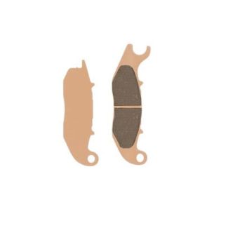 EBC HH SINTERED FRONT BRAKE PADS PAIR (1C000760) GTS 300 HPE2 2023- AND LIBERTY 50/150 ABS  2017- 