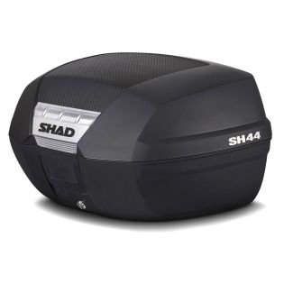 SHAD 44 Liter Top Case  Matte Black