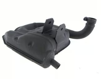 Sito Plus Performance Exhaust Pipe Vespa P125/150cc-Stella