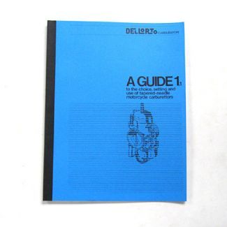 Dellorto Carburetor Tuning Guide