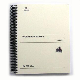 BV500 Service Manual