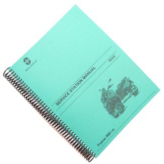Service Manual - MP3 500