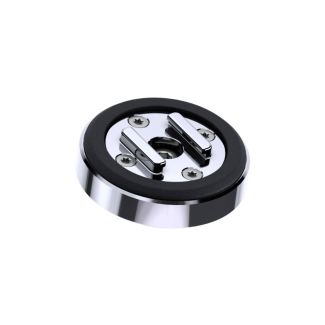 SP CONNECT ANTI VIBRATION MODULE CONNECTOR CHROME (PHONE CASE AND MOUNT REQURIED)