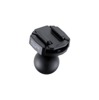 SP CONNECT BALL HEAD MOUNT (RAM BALL SIZE AND GOPRO RAIL) (RAM MOUNT AND PHONE CASE NOT INCLUDED)