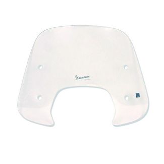 Small Original Flyscreen Windshield for Vespa Sprint