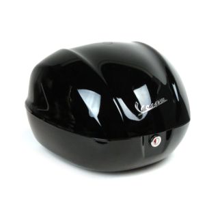 Vespa Sprint Factory Topcase Shiny Black
