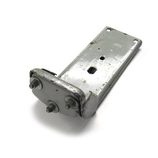 VINTAGE SPARE TIRE BRACKET MOUNT KIT FOR 8" WHEEL (REAR MOUNTED) ALLSTATE VNB VBA VBB (SCRATCHED AND RUSTY)