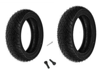 Front/Rear Tire Kit Vespa LX/LXV/S Pirelli Angels