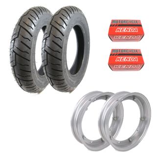 Deluxe Tire Kit **SHINKO** P/PX/Sprint/GL/Rally
