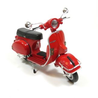 Vespa PX/Stella Scooter Toy 1:12 RED