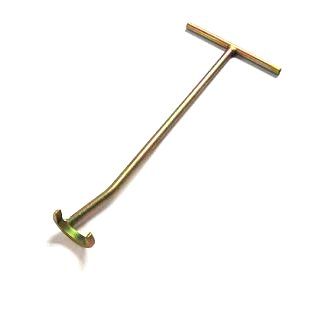 VINTAGE TOOL FUEL TAP (PETCOCK) WRENCH