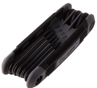 Torx Wrench Tool Set T10-T40