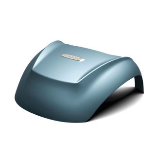 **D27  Blu Ardesia** MATTE BLUE TOPCASE PAINTED COVER LIBERTY 2026- (CM346205)