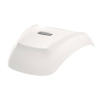 **BR GLOSSY WHITE Bianco Luna**  TOPCASE COVER PANEL LIBERTY 2026- (CM346202)