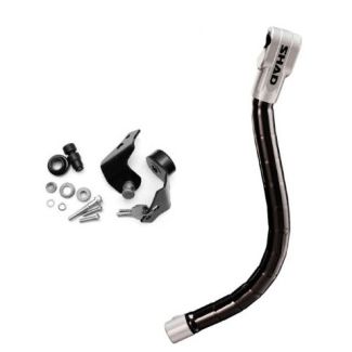 SHAD HANDLE BAR LOCK WITH SERIES 3 CABLE VESPA GTS GTV 250 300 HPE (V0GT32SC C0S305H)