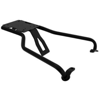 SHAD FIXED REAR RACK WITH GRAB RAIL WITH MOUNTING FOR ALL SHAD TOP CASES VESPA GTS GTV HPE HPE2 (V0GT39ST)