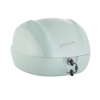 VERDE AMABILE (RELAX GREEN BATIK) 350/A TOPCASE VESPA PRIMAVERA (CM272936)