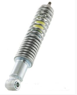 FRONT SHOCK ASSY - GTS ABS 2015/16 ONLY (SILVER SPRING)