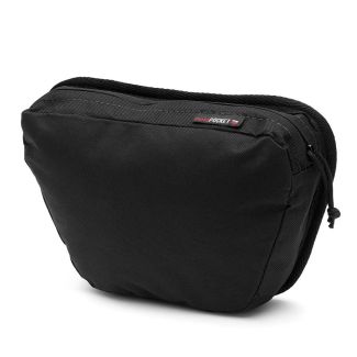 Inside Windshield Removable Touring Pouch