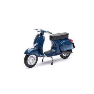 1/12 SCALE VESPA PRIMAVERA ET3 DIECAST TOY IN BLUE NEWRAY