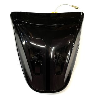 LED TAIL LIGHT WITH SMOKED LENS , BLACK BEZEL AND GLOSS BLACK INTERNAL FRAME - 2019-2023 SPRINT PRIMAVERA