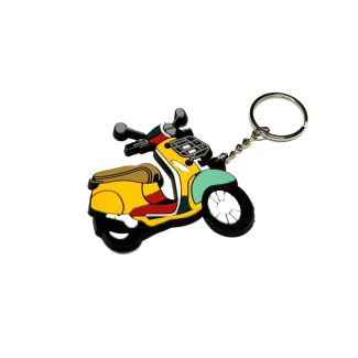 VESPA SCOOTER KEY CHAIN SEAN WOTHERSPOON