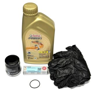 BASIC Tune-Up Kit S/LX/LXV Primavera, Sprint Fuel Injected & GTS/Super/GTV