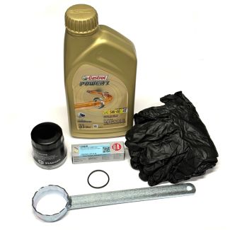Vespa Tune-Up Kit GTS-GTV-Super-LX-ET4 