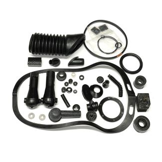 Rubber Kit for Vintage Vespa LARGE FRAME MOST YEARS