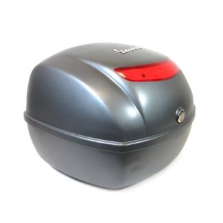 Original Vespa S Top Case - Titanium