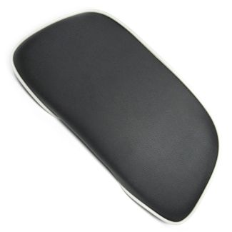 Vespa S Top Case Backrest Pad - Black