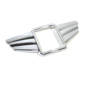Chrome Wings for Vespa Super (2009-2019)-Vespa S (2012 and older) **Closeout**
