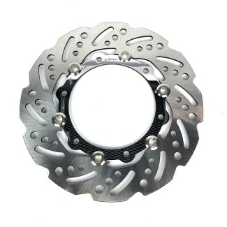 Zelioni Floating Brake Disc Type III - GTS/GTV All Years