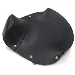 ScooterWest.com - Vintage Vespa Seat Cover 60's Saddle VBB (093172