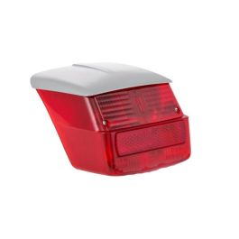 ScooterWest.com - Vespa Euro Tail Light 1970's Vespa Rally, Sprint