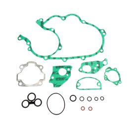 Vespa PX用パーツセットとガイド ScooterWest.com - OEM Vespa Engine Gasket Set w/Orings P125X PX125
