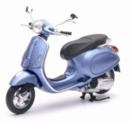 ScooterWest.com - 1/12 SCALE VESPA PRIMAVERA DIECAST TOY IN ScooterWest.com - 1/12 SCALE VESPA PRIMAVERA DIECAST TOY IN
