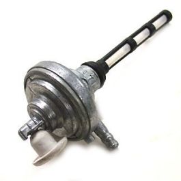 jfqm Brandstofkraan Benzinekraan Brandstofklep Fit for Vespa ET2 ET4 LX50 674594 575320 57306R 575321