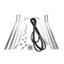 ScooterWest.com - FLOOR STRIP SET VNB-VBB-VBC-VNC-60'S ALLSTATE