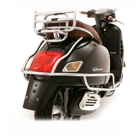 ScooterWest.com - VESPA GTS GTV Super HPE Original Vespa CHROME