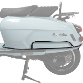 Chrome Grand Tourer 125 Royal Alloy lambretta scooter decals set 500mm/50cm