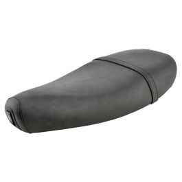Vespa ET4用 シート ScooterWest.com - ORIGINAL VESPA ET2 AND ET4 SEAT BLACK (DARK GRAY)