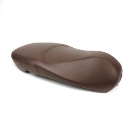 ベスパ プリマベーラ 125 150 純正本革シート ブラウン Vespa seat-pr-brlthr-brown-leather-
