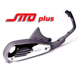 ScooterWest.com - SITO PLUS PERFORMANCE MUFFLER ET4 LX150 LXV150 S150