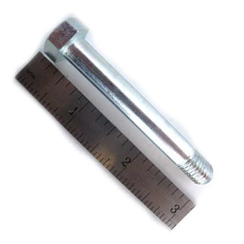 ScooterWest.com - Rear Shock Bolt 9MM Most Vintage Vespa (012263