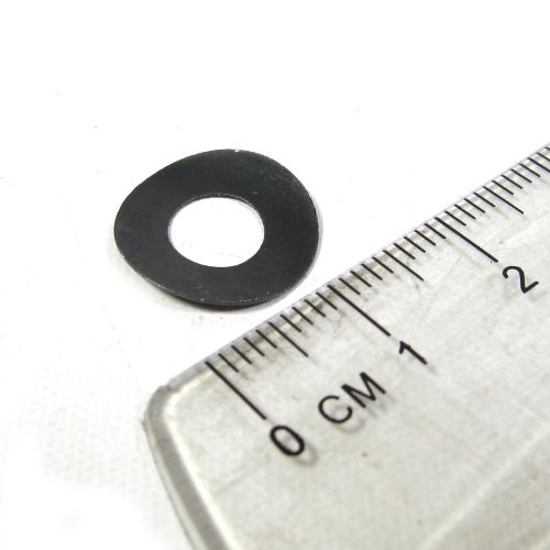 ScooterWest.com - Spring Wave Washer For Handle Bar Levers (017492