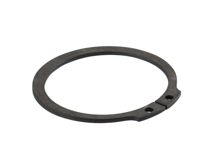ScooterWest.com - Cir Clip for Rear Axle Gears (006447) 1983