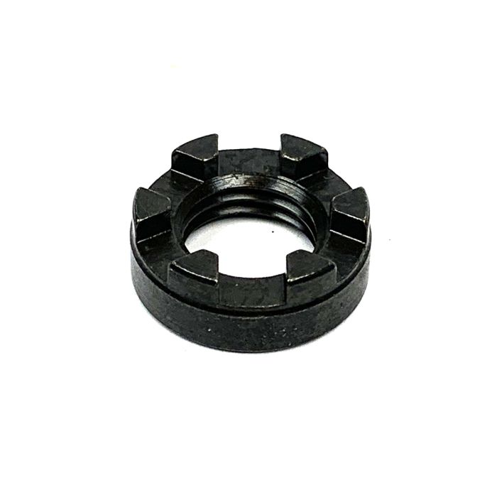 ScooterWest.com - Castellated Clutch Securing Nut Vintage Vespa