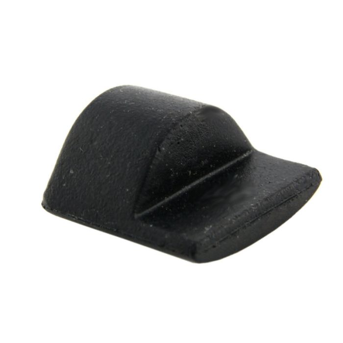 ScooterWest.com - KICK START QUADRANT RUBBER BUFFER (INSIDE ENGINE