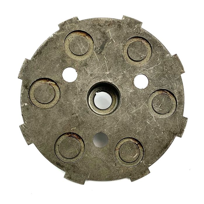 ScooterWest.com - CLUTCH BACKPLATE GS150 - VS5 SN# 63169 to 122088